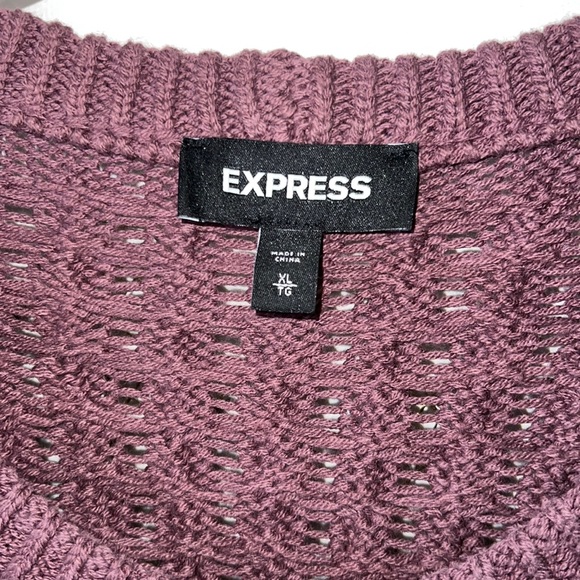 Express Sweater - Picture 2 of 3